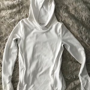 Athleta “Bootcamp” hoodie